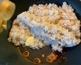 ガーリックステーキライス作り方7写真