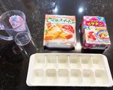 ゼラチンわらび餅作り方1写真