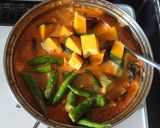 レッドカレー作り方9写真