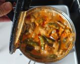 レッドカレー作り方10写真