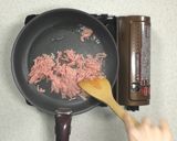 プロ伝授！ナスのピリ辛ジャージャー麺作り方6写真