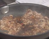 プロ伝授！ナスのピリ辛ジャージャー麺作り方8写真