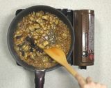 プロ伝授！ナスのピリ辛ジャージャー麺作り方10写真