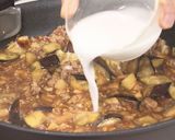 プロ伝授！ナスのピリ辛ジャージャー麺作り方11写真