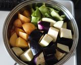 レッドカレー作り方6写真