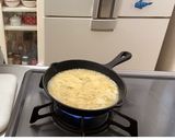 山芋のふんわり焼き☆作り方3写真