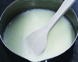 牛乳寒天作り方7写真