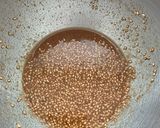 ブロッコリーの胡麻マリネ作り方2写真