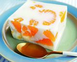 牛乳寒天作り方10写真