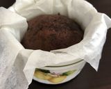 グルテンフリー ココア蒸しパン作り方7写真