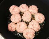お弁当★家庭レベル越えた豆腐ハンバーグ作り方3写真