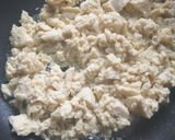 冷凍豆腐でそぼろ野菜甘辛炒め作り方3写真