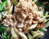 冷凍豆腐でそぼろ野菜甘辛炒め作り方6写真