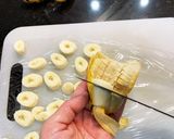 夏だ!スイーツだ!! 〜冷凍バナナ〜作り方1写真