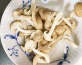 レンジピーマンしめじミニトマトのおかか和作り方2写真