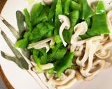 レンジピーマンしめじミニトマトのおかか和作り方5写真