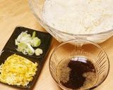 我が家の素麺の食べ方作り方5写真
