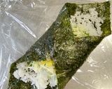 チキンカツ でおにぎらず作り方6写真