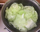 キャベツのカレーマスタードサラダ作り方3写真