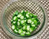 旦那絶賛!麺つゆジュレでねばねばサラダ作り方6写真