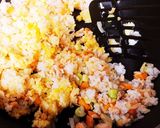 鮭炒飯☆冷凍ご飯消費&昼ごはんに最適作り方6写真