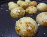 mix粉不要！出汁たっぷりたこ焼き生地作り方7写真