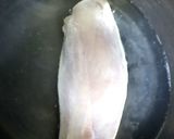 いろどりサラダと酢油ソース作り方2写真