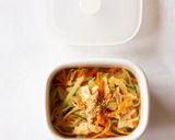 簡単裏ワザで味がしみこむ♪はるさめサラダ作り方6写真