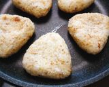 香ばしさが凄い！我が家の焼おにぎり♪作り方7写真
