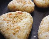 香ばしさが凄い！我が家の焼おにぎり♪作り方8写真