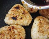 香ばしさが凄い！我が家の焼おにぎり♪作り方11写真