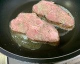 ローストポークソテー バルサミコ酢ソース作り方2写真