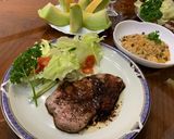 ローストポークソテー バルサミコ酢ソース作り方5写真
