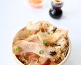メチャ旨！簡単【かつお節ご飯】花かつお作り方1写真