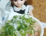 リカちゃん♡いわしと鶏肉の竜田揚げ？作り方3写真