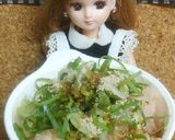 リカちゃん♡いわしと鶏肉の竜田揚げ？作り方4写真