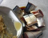 **さっぱり*サンマの竜田揚げ**作り方4写真