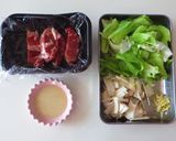＊枝豆入り♪レタスと豚肉の塩麹炒め＊作り方2写真