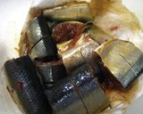 **さっぱり*サンマの竜田揚げ**作り方6写真
