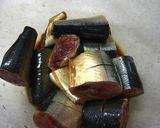 **さっぱり*サンマの竜田揚げ**作り方5写真