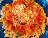 ＊絶品！ラタトゥイユパスタ＊作り方3写真