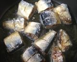 **さっぱり*サンマの竜田揚げ**作り方8写真