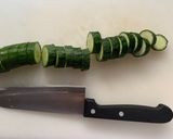 キュウリの消費にQちゃん作り方1写真