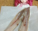 リカちゃん♡いわしと鶏肉の竜田揚げ？作り方10写真