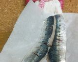 リカちゃん♡いわしと鶏肉の竜田揚げ？作り方11写真