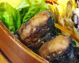 **さっぱり*サンマの竜田揚げ**作り方11写真