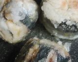リカちゃん♡いわしと鶏肉の竜田揚げ？作り方17写真