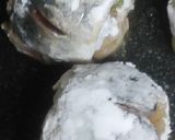 リカちゃん♡いわしと鶏肉の竜田揚げ？作り方16写真