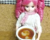リカちゃん♡いわしと鶏肉の竜田揚げ？作り方20写真