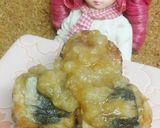 リカちゃん♡いわしと鶏肉の竜田揚げ？作り方22写真